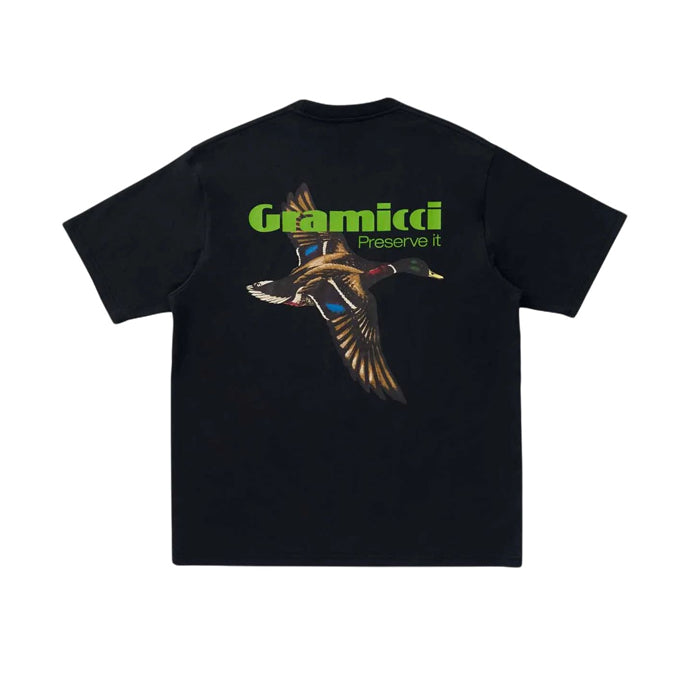 Gramicci Preserve It Tee Black