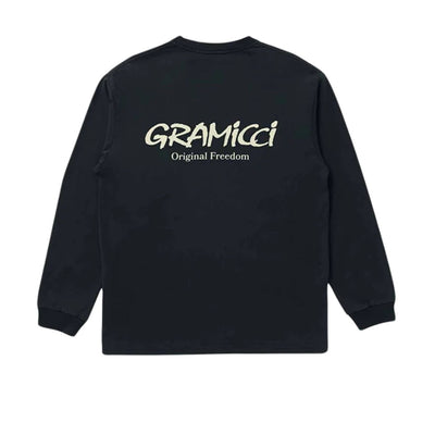 Gramicci Original Freedom L/S Tee Black