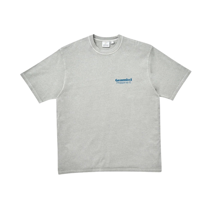 Gramicci Preserve It Tee Grey