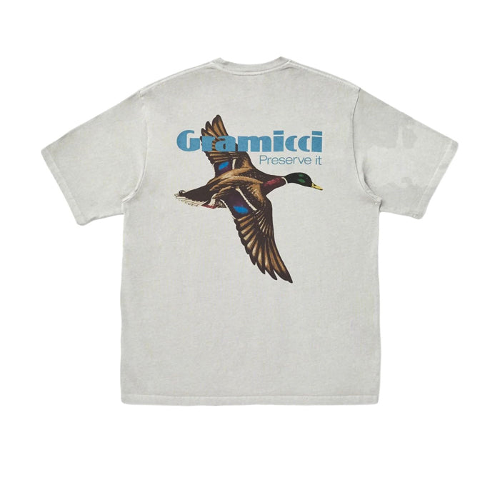 Gramicci Preserve It Tee Grey