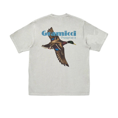 Gramicci Preserve It Tee Grey