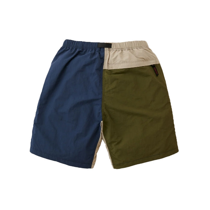 NYLON PACKABLE G-SHORT OLIVE