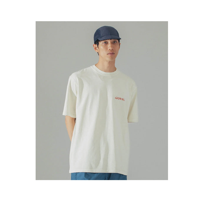 Gramicci Carabiner Tee White