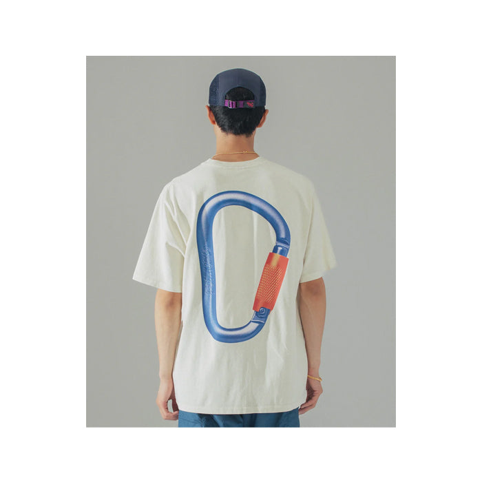 Gramicci Carabiner Tee White