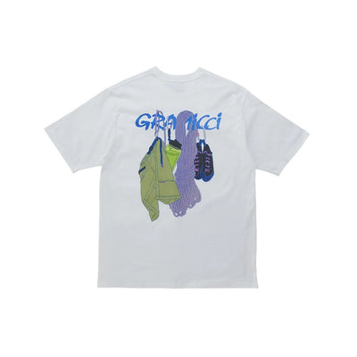 GRAMICCI EQUIPPED TEE White