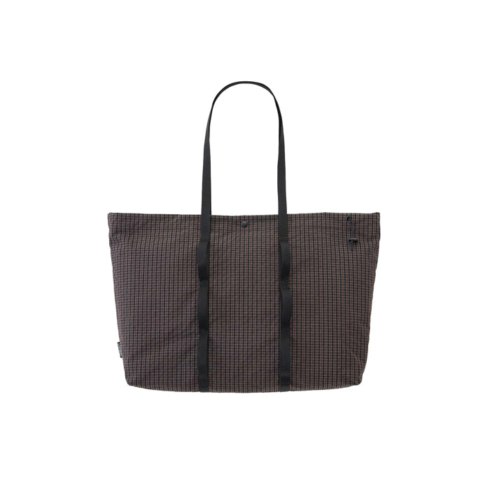 GRAMICCI PLAID CLIMBING TOTE