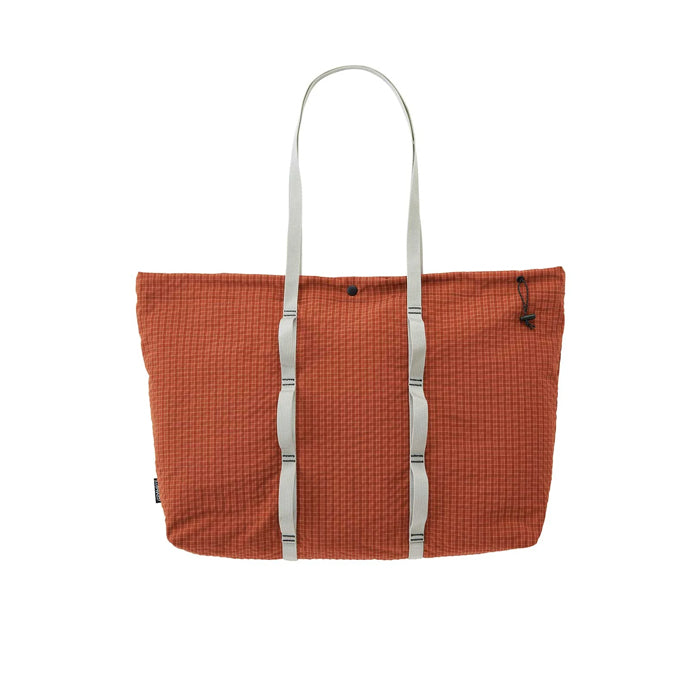 GRAMICCI PLAID CLIMBING TOTE