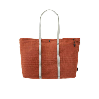 GRAMICCI PLAID CLIMBING TOTE