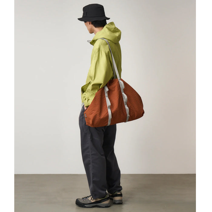 GRAMICCI PLAID CLIMBING TOTE