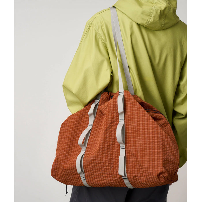 GRAMICCI PLAID CLIMBING TOTE