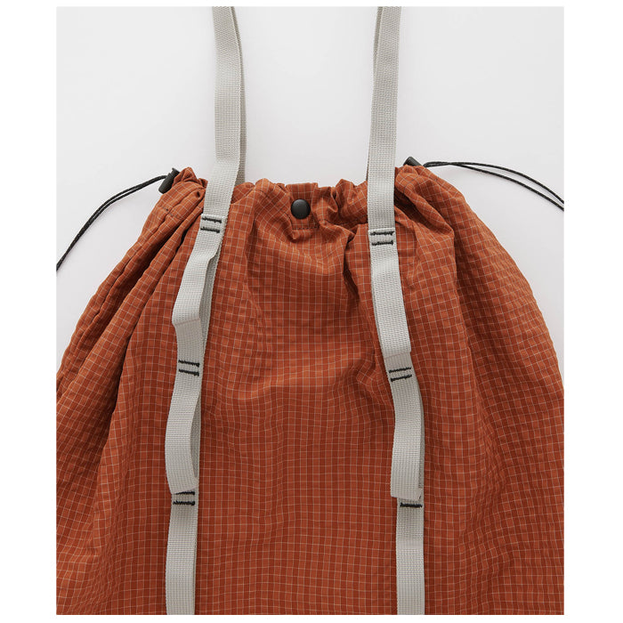 GRAMICCI PLAID CLIMBING TOTE