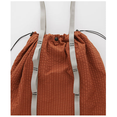 GRAMICCI PLAID CLIMBING TOTE
