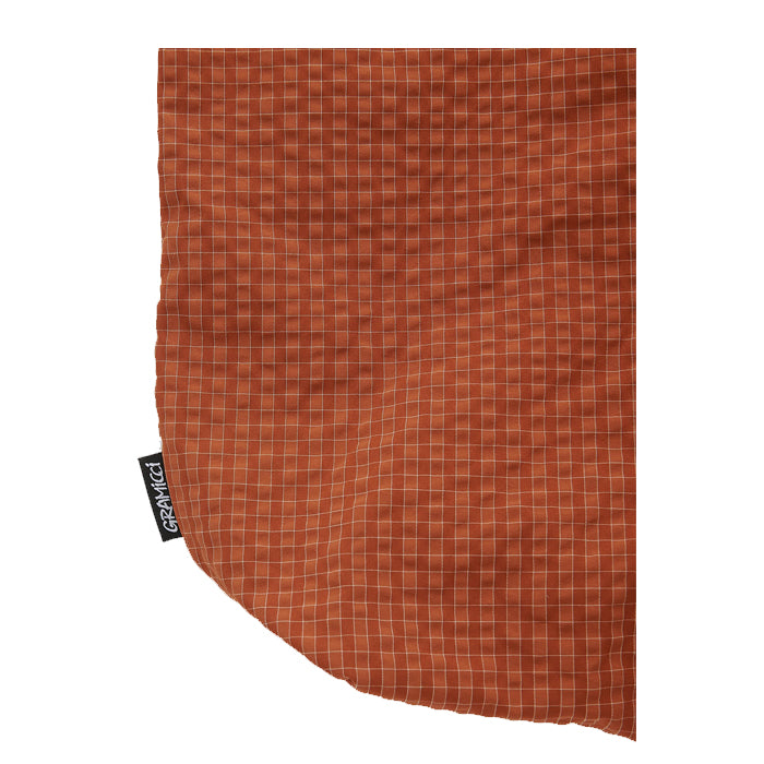 GRAMICCI PLAID CLIMBING TOTE