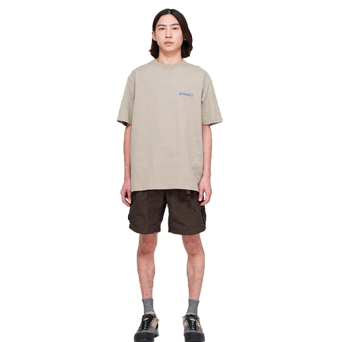NYLON EXPLORER CARGO SHORT BROWN – Seek Indonesia