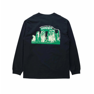 STONEHENGE L/S TEE
