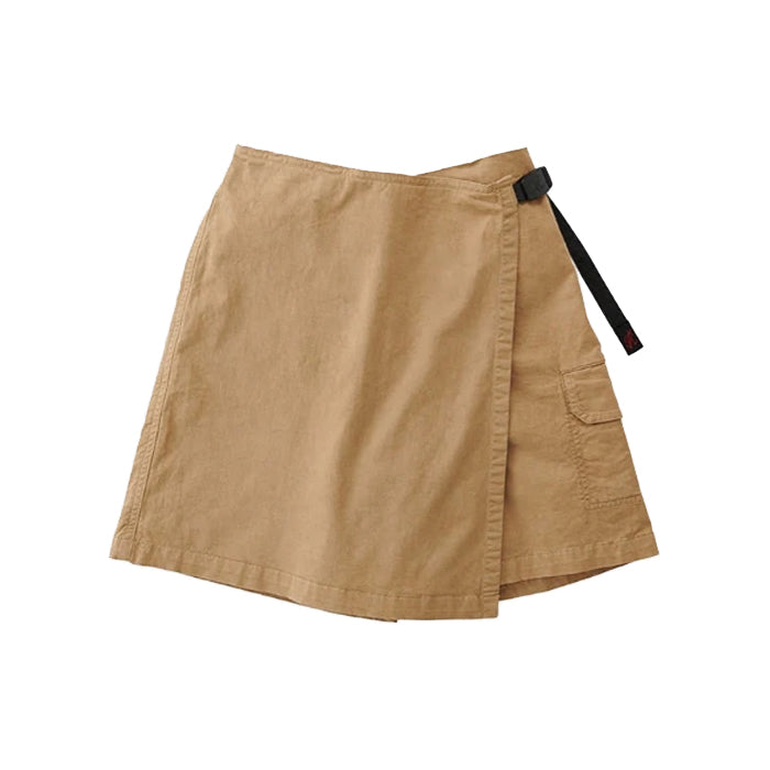 G-SKORT BROWN