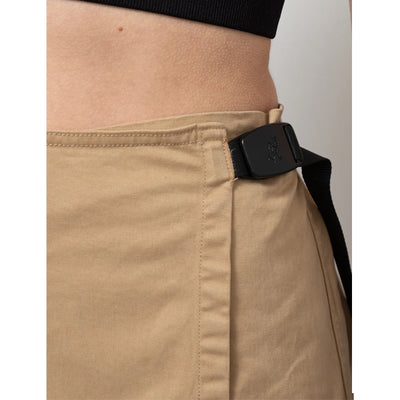 G-SKORT BROWN