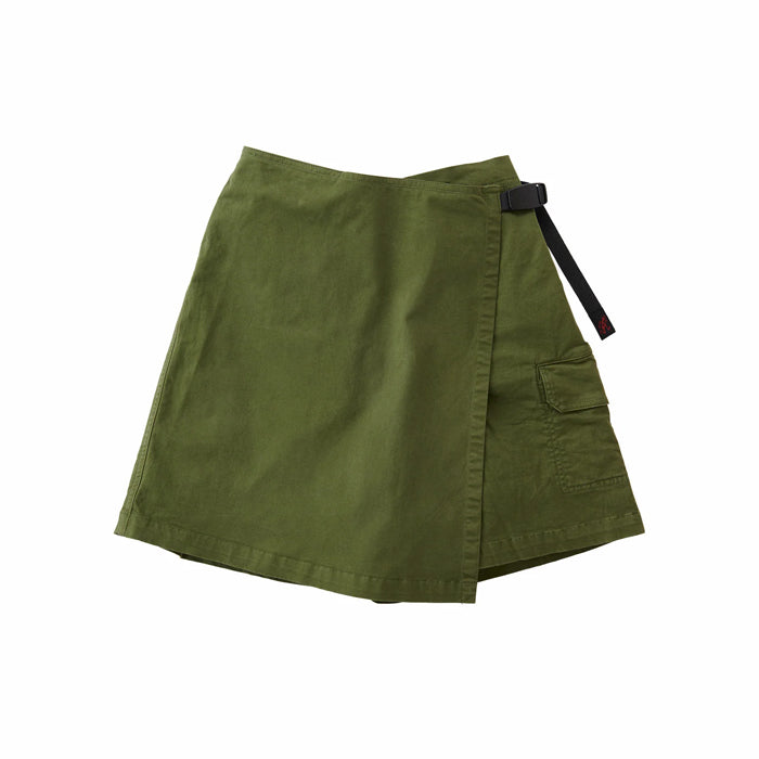 G-SKORT OLIVE