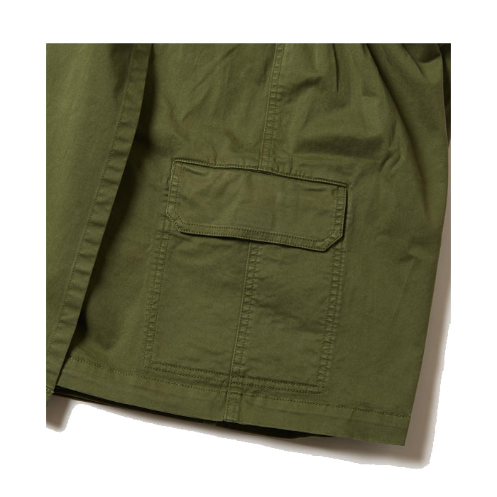 G-SKORT OLIVE