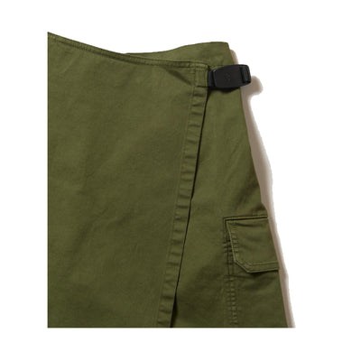 G-SKORT OLIVE