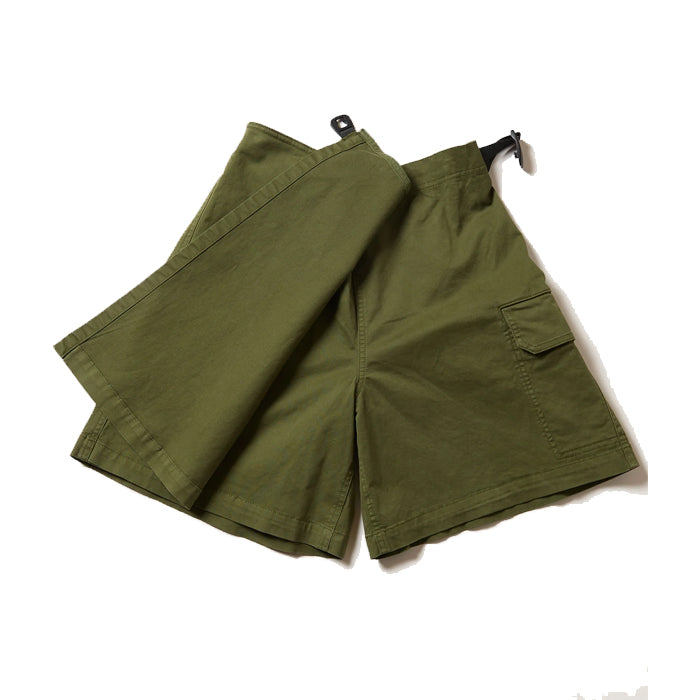 G-SKORT OLIVE