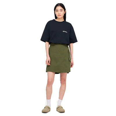 G-SKORT OLIVE