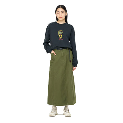 Gramicci Voyager Skirt Olive