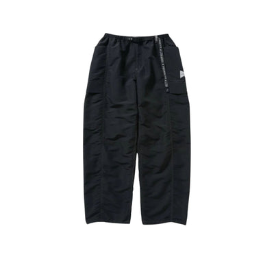 Gramicci x And Wander Ripstop Voyager Pant-BLACK