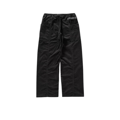 Gramicci x And Wander JQ TAPE CORDUROY GADGET PANT-BLACK