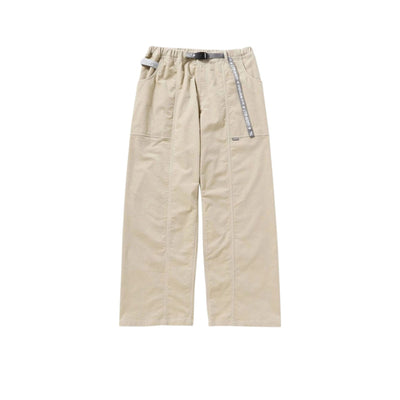 Gramicci x And Wander JQ TAPE CORDUROY GADGET PANT-KHAKI