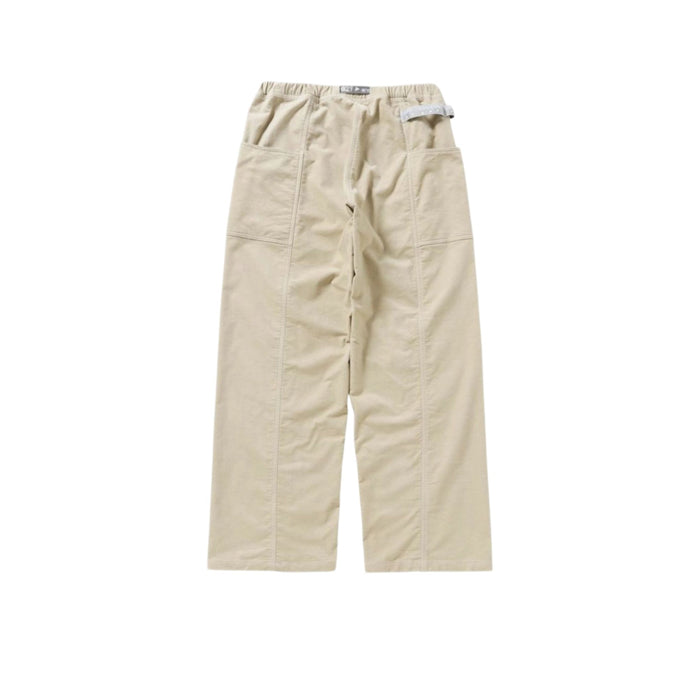 Gramicci x And Wander JQ TAPE CORDUROY GADGET PANT-KHAKI