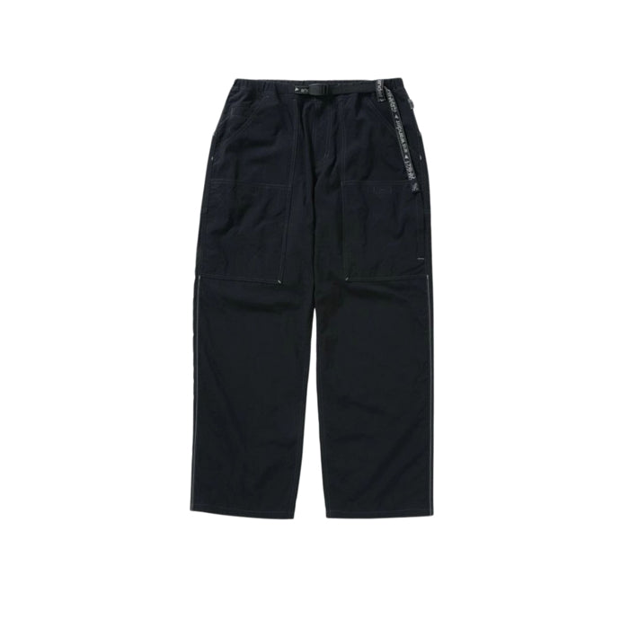 Gramicci X And Wander NYLON EQT PANT-BLACK