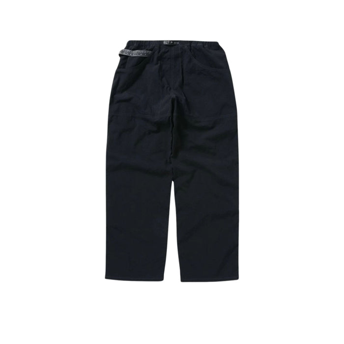 Gramicci X And Wander NYLON EQT PANT-BLACK