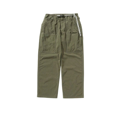 Gramicci X And Wander NYLON EQT PANT-KHAKI