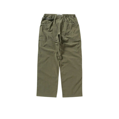 Gramicci X And Wander NYLON EQT PANT-KHAKI