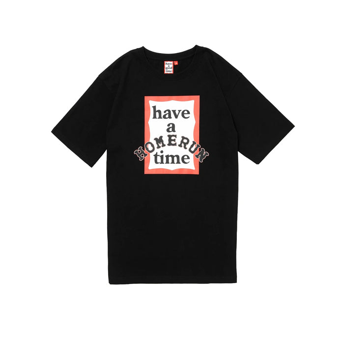 HOMERUN x Have A Good Time S/S Tee