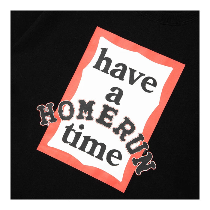HOMERUN x Have A Good Time S/S Tee