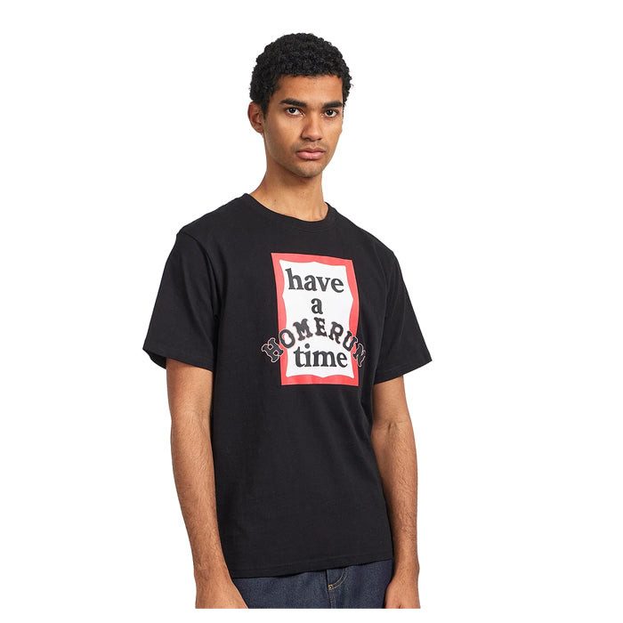 HOMERUN x Have A Good Time S/S Tee