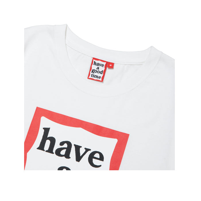 HOMERUN x Have A Good Time S/S Tee