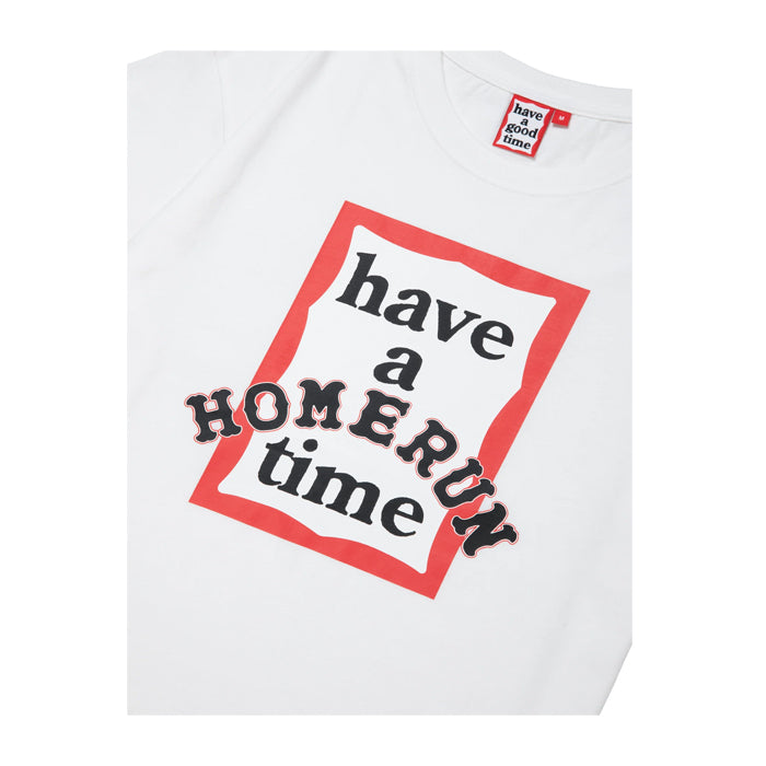 HOMERUN x Have A Good Time S/S Tee