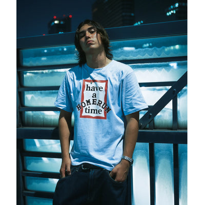 HOMERUN x Have A Good Time S/S Tee