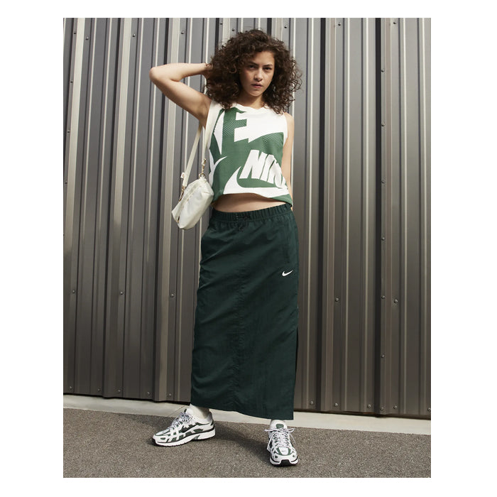 [NIKE]★Women's P-6000 White/Green★HF5388-100 WMNS) Nike P-6000 'Fir' HF5388-100