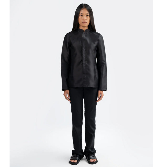 Hagal Top Black