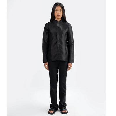 Hagal Top Black