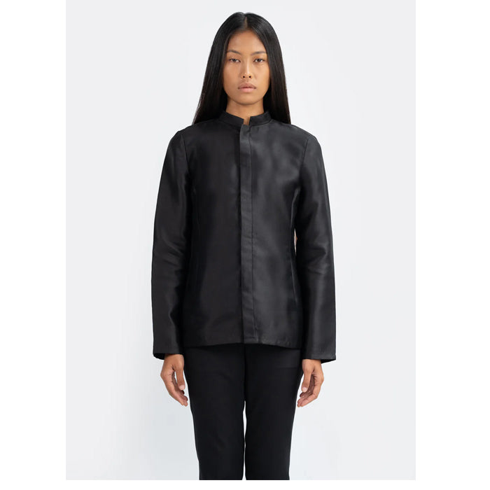Hagal Top Black