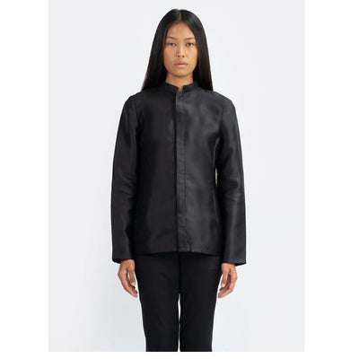 Hagal Top Black