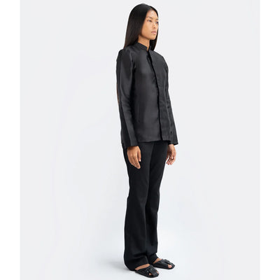 Hagal Top Black