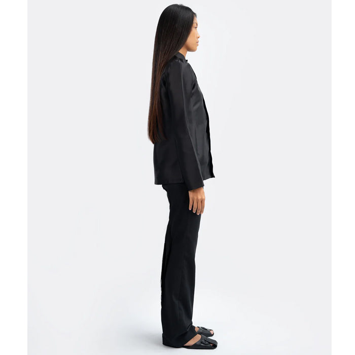 Hagal Top Black