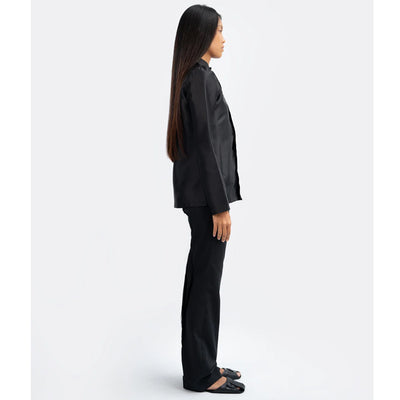 Hagal Top Black