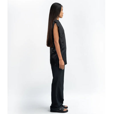 Helfahrt Top Black